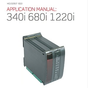 340i 680i 1220i Applications Manual