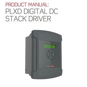 PLXD Product Manual by Sprint Electric