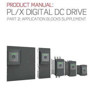 PL/PLX Manual Supplement by Sprint Electric Part 2