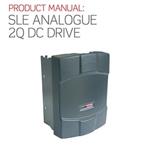 SLE Product Manual by Sprint Electric