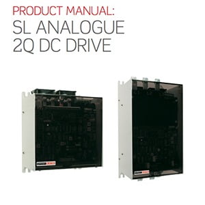 SL Product Manual by Sprint Electric