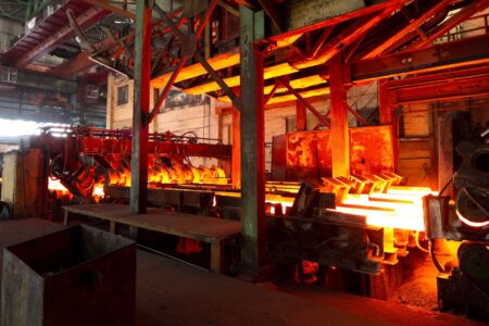 Metals Industry focus and Good News for Q2 2022