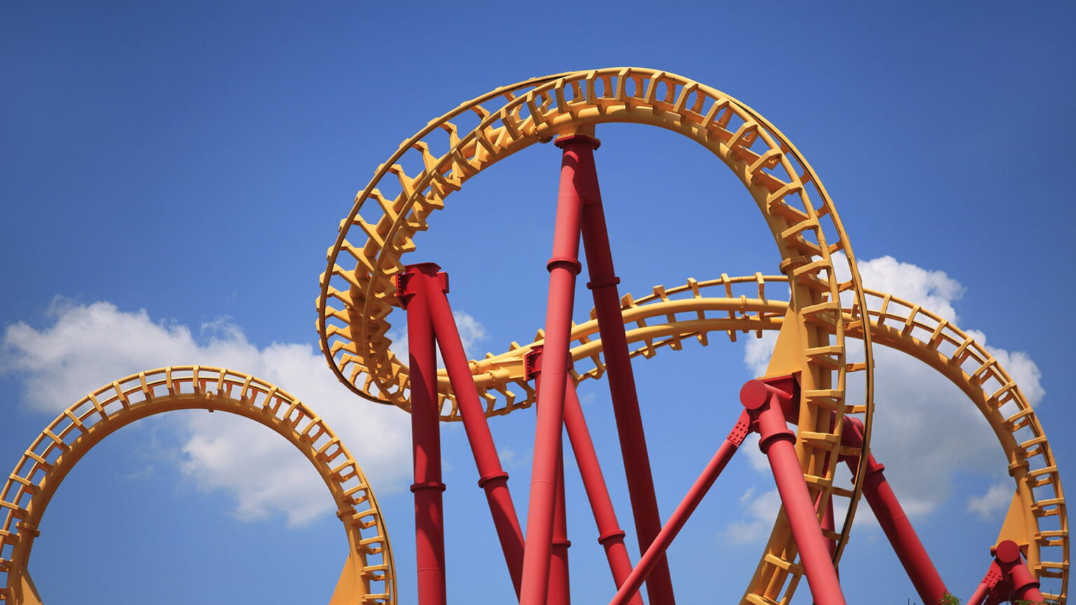 DC Drives Driving Thrills in Fairground Rides - Sprint Electric