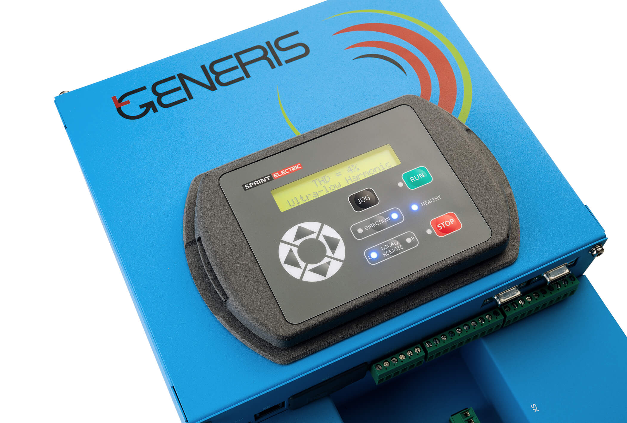 4_Generis Control panel Screen 02