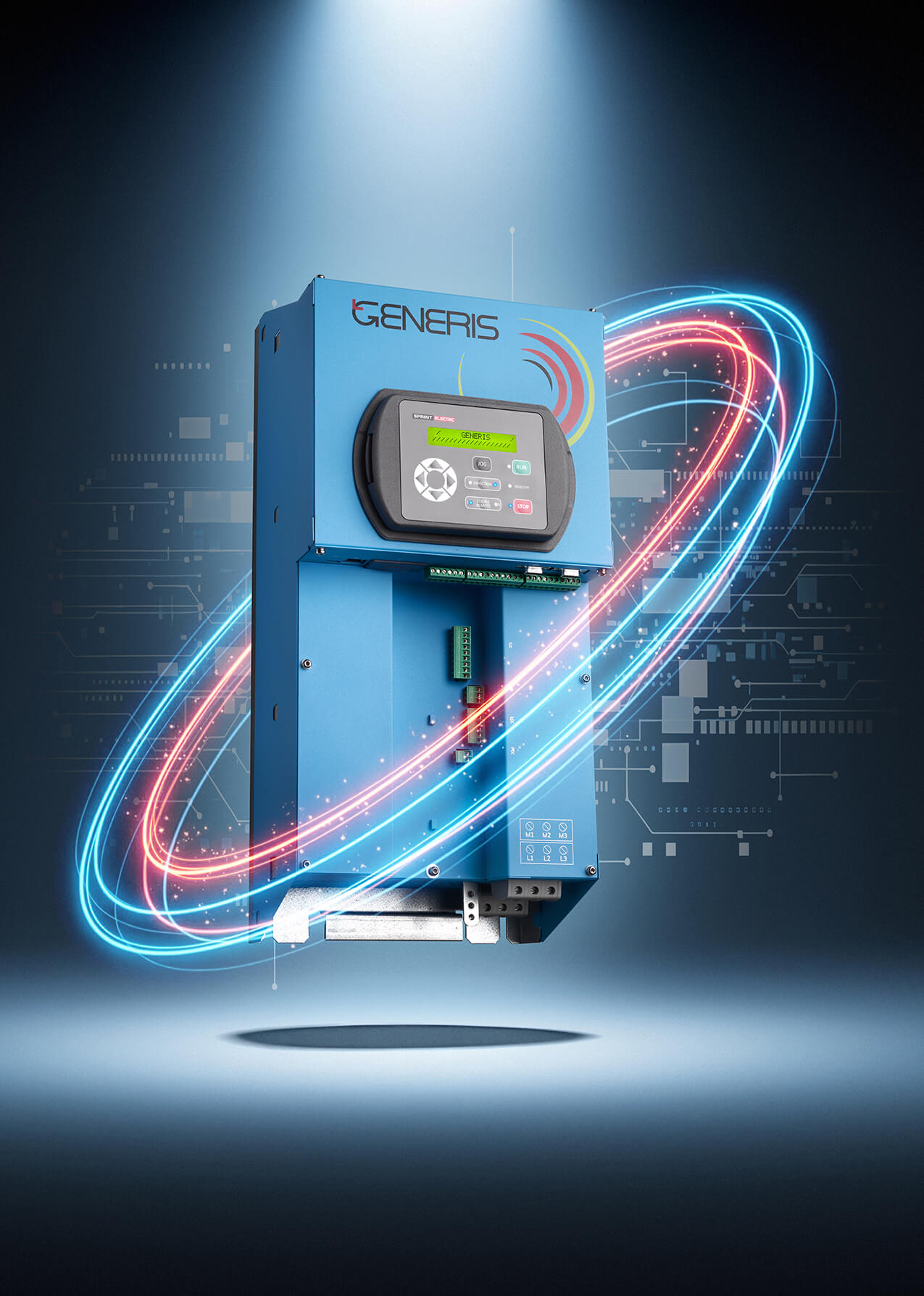 Generis BG Single Rings