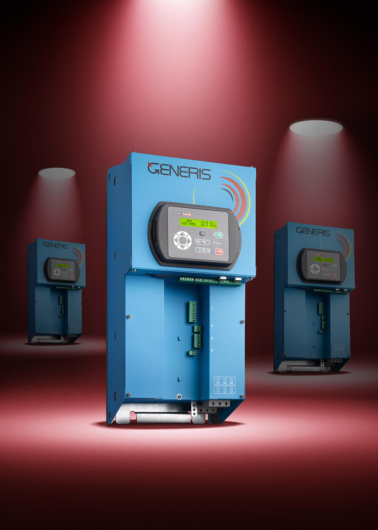 Generis Red 2 BG Group