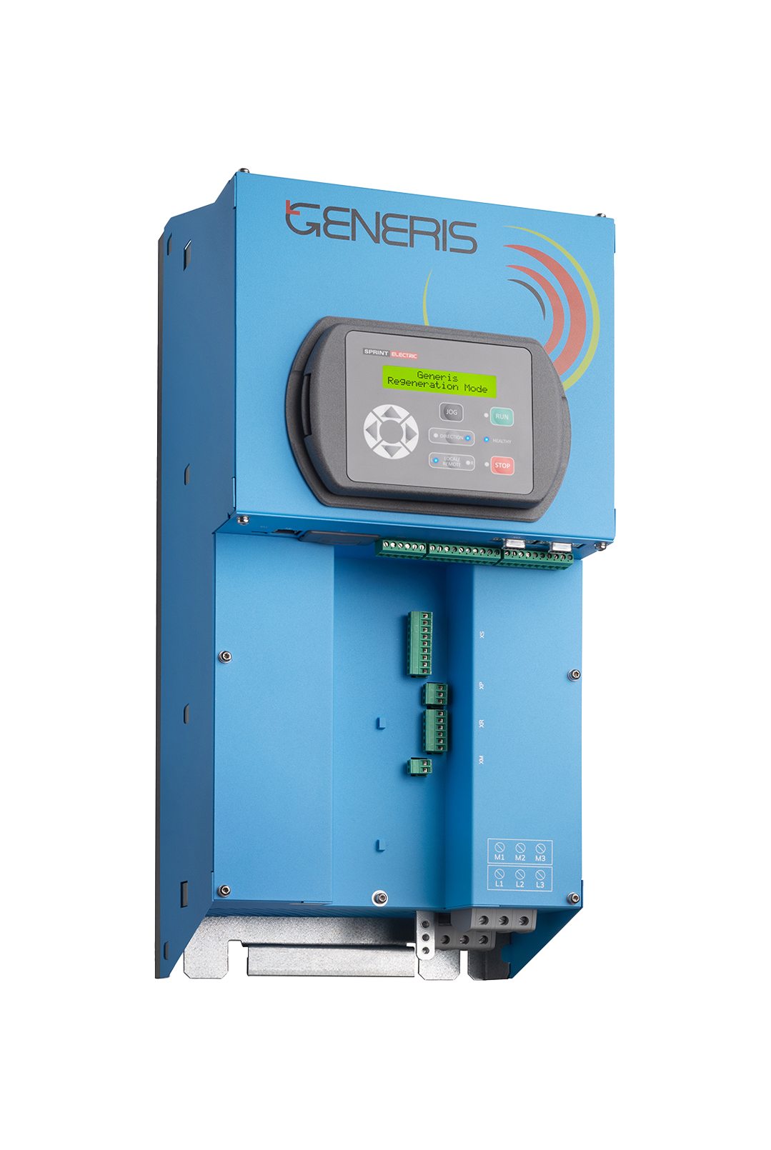 3_Generis RF low angle GRM